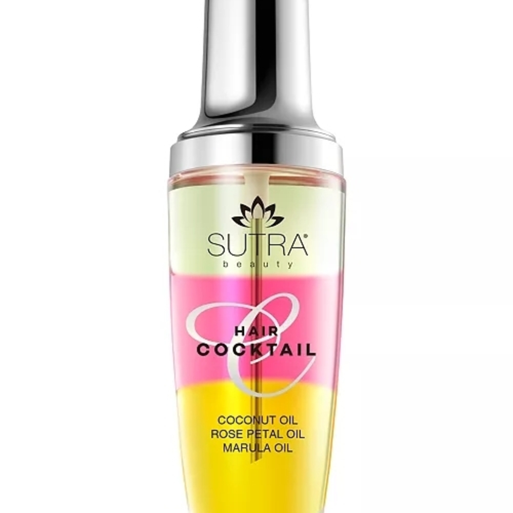 Sutra Beauty Hair Cocktail Treatment - Pink, Yellow, Silver